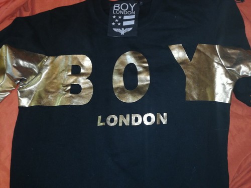Boy london felpa - london, 42
