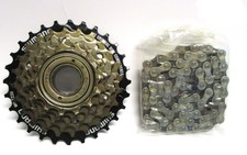 ROTELLINO SHIMANO+CATENA PER