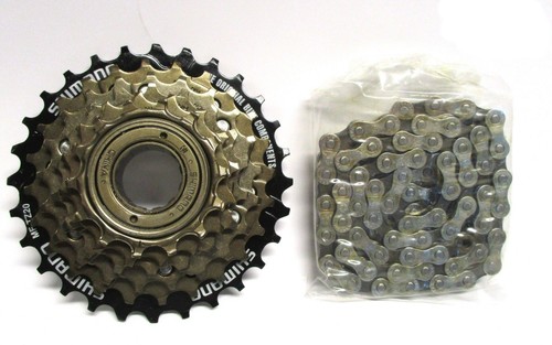 Rotellino shimano catena - rotellino, shimano+catena