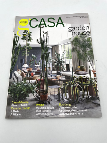 Grazia casa 2 anno - n,