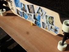 COMPLETO SKATEBOARD MADRID DROPTHROUGH personalizzato......Vedi le mie 400 offerte skateboard