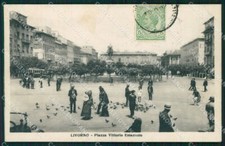 Livorno Città Piazza Vittorio