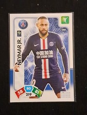 PANINI ADRENALYN XL 2020-21 LIGUE 1 NEYMAR JR #288 PARIS BASE PARIS PSG