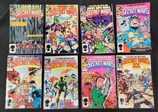Marvel Super Heroes: Secret