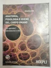 Anatomia, fisiologia e igiene