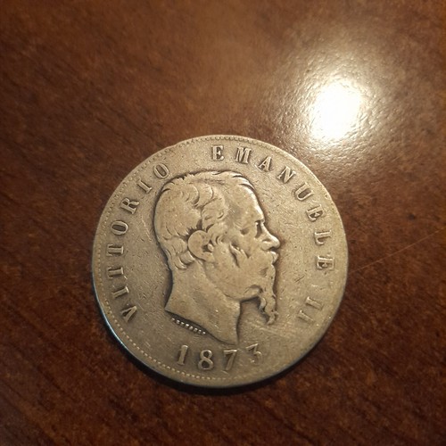 Vittorio emanuele 5 lire - emanuele,