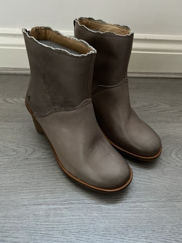 Stivali donna naturalista - donna, el