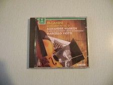 PAGANINI - CONCERTI N°1 & 2 -