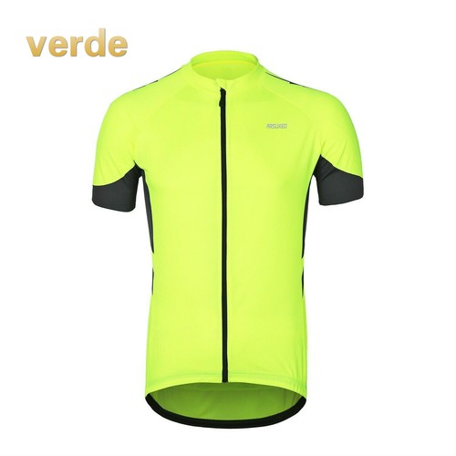 Camicia ciclismo hombre
