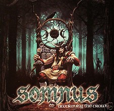 SOMNUS - awakening the crown CD