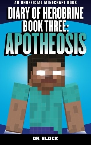 Diary herobrine apotheosis - diary,