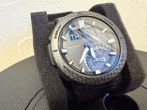 Casio pro trek prw73xt watch - pro,