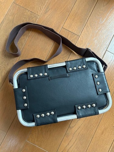 Borsa tracolla jean - a, paul