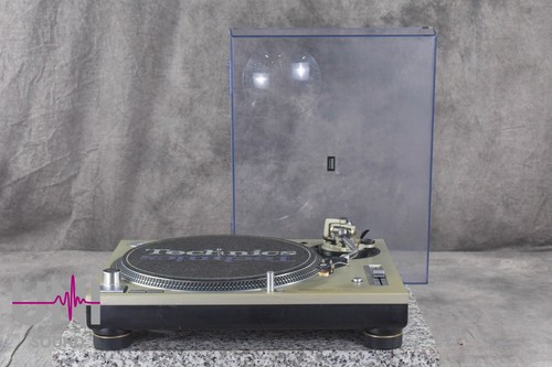 Technics 1200mk5 silver - technics, sl-1200mk5