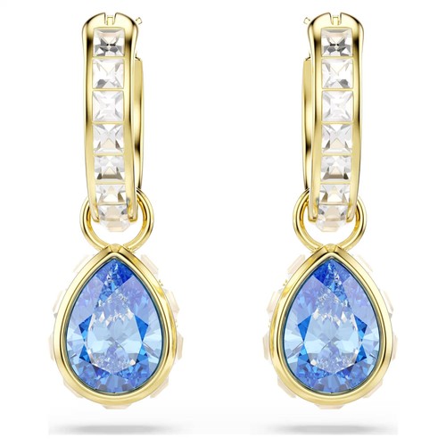 Orecchini swarovski chroma - orecchini,