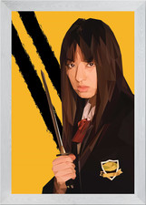 GOGO YUBARI poster arte da