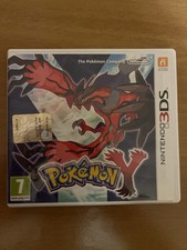 Nintendo Pokémon Y Gioco