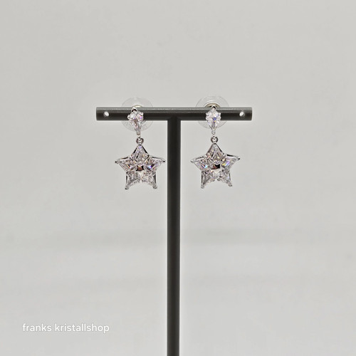 Swarovski stella orecchini - swarovski,