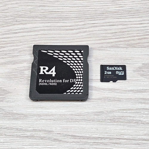 Flashcart originale - , r4