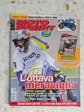 MOTO SPRINT - 2008 - VALENTINO