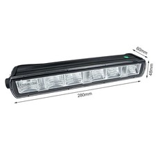 Barra Supplementare Led