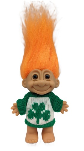 Russ troll bambola - bambola, maglione