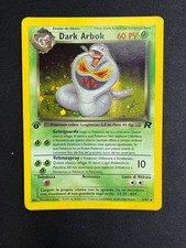 Pokemon Dark Arbok 2/82 Team