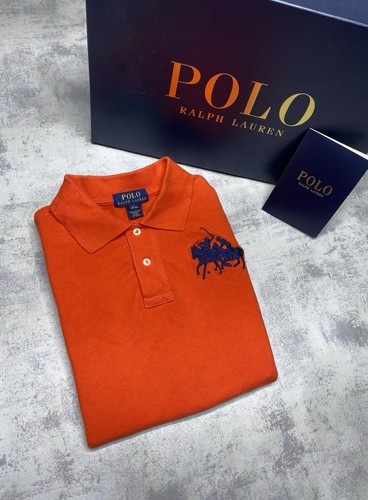 Polo maniche lunghe - polo, ralph