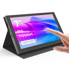 Monitor touchscreen lcd - touchscreen,