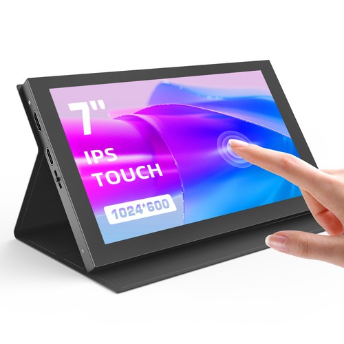 Monitor touchscreen lcd - monitor, hdmi