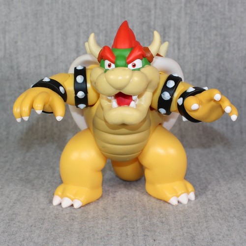 Modellino super mario bros - mario,