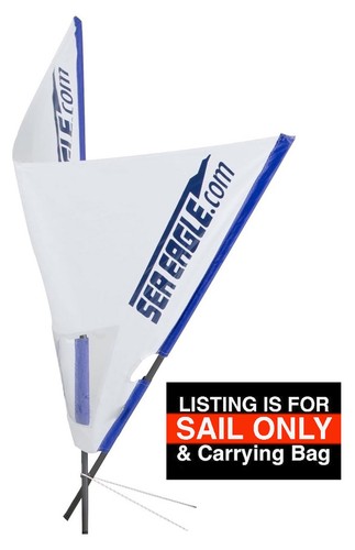 Neil pryde sea eagle quicksail - pryde,