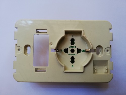 Vimar serie 8000 presa schuko - serie,