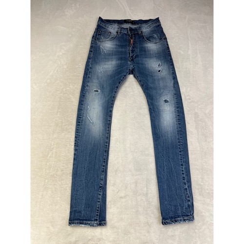 Jeans uomo dsquared2 blu - uomo,