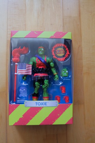 Modellino toxic crusaders - modellino,