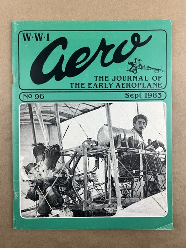 Ww1 aero september - ww1, 96: