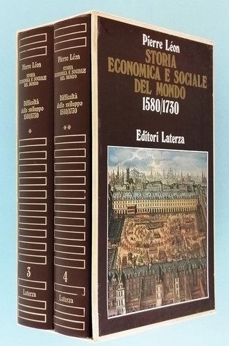 Pierre léon storia economica - pierre,