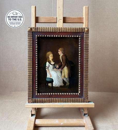Antico dipinto arte - antico,