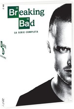 Breaking Bad - La Serie Completa - Icon Edition  - Cofanetto Con 21 Dvd - Nuovo