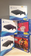 PlayStation 4 slim solo