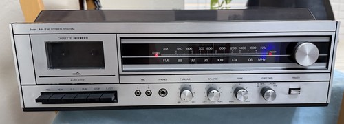 Giradischi registratore radio