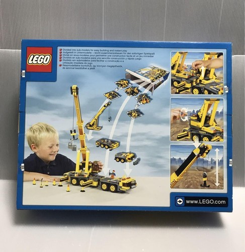 Lego xxl gru mobile regolare - lego,