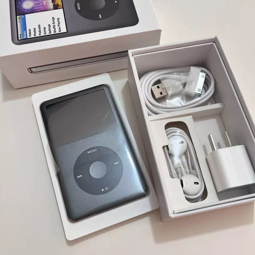 Nuovo apple ipod classic - nuovo, 7a