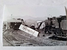 Photograph Steam Locomotive