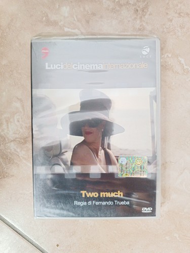 Two much dvd - dvd, con