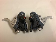 LEVE FRENO CAMBIO SHIMANO DEORE LX 9 X 3 SPD ST-M570