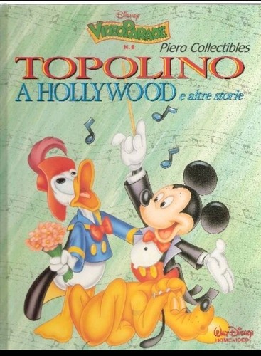 Video parade topolino a - video,