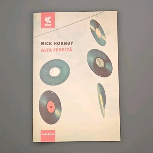 Nick hornby alta fedeltà - -,