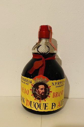 Viejo brandy xerez gran - viejo,