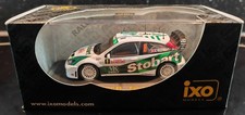 1:43 Ixo Ford Focus wrc Wilson rally Montecarlo 2006 ram 216